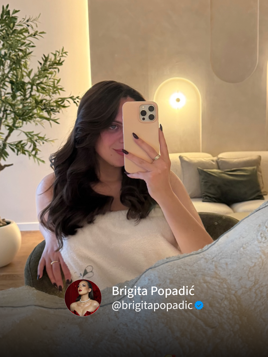 Brigita Popadić - Vila Head Spa (@brigitapopadic)