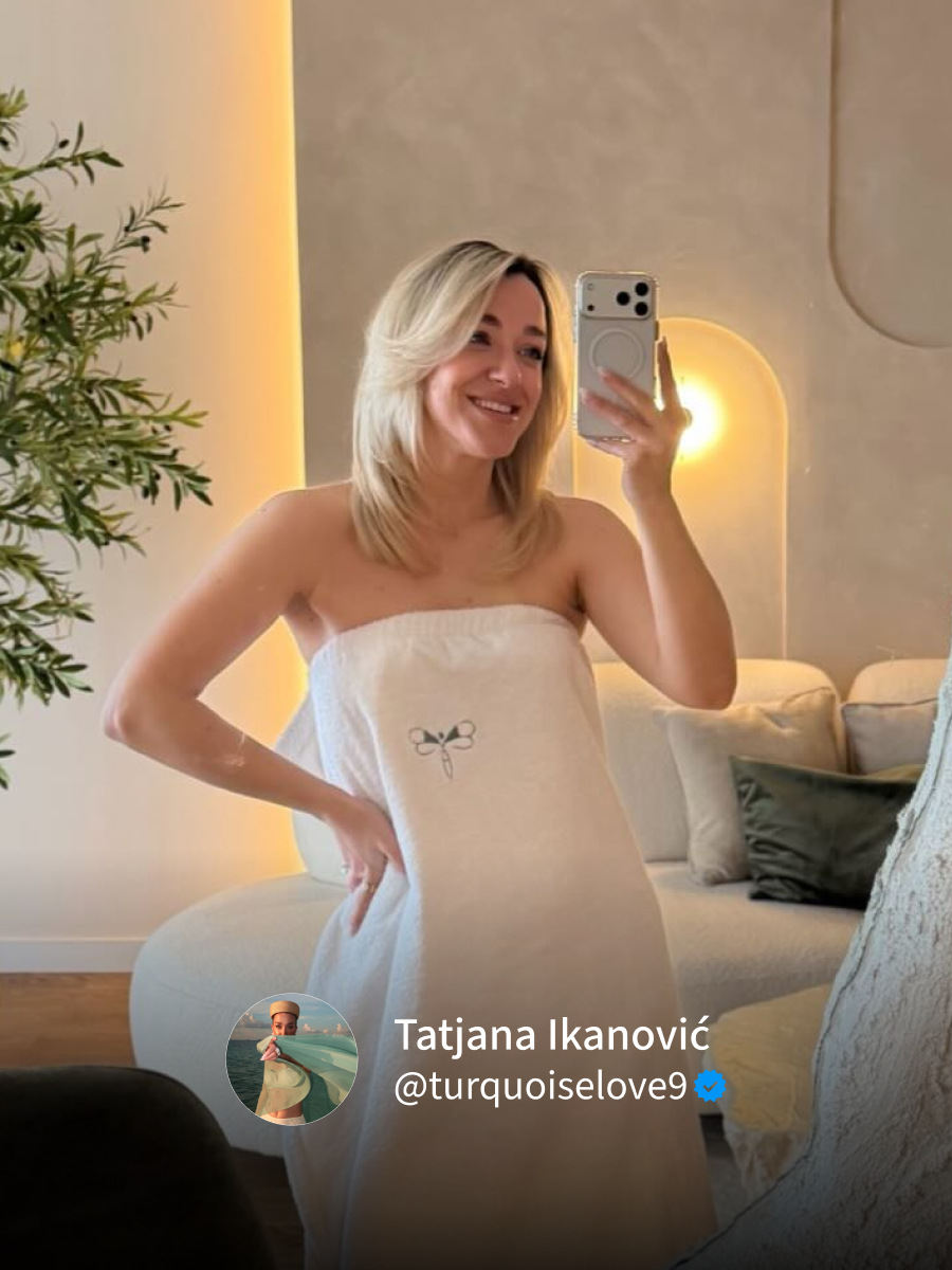 Tatjana Ikanović - Vila Head Spa (@turquoiselove9)