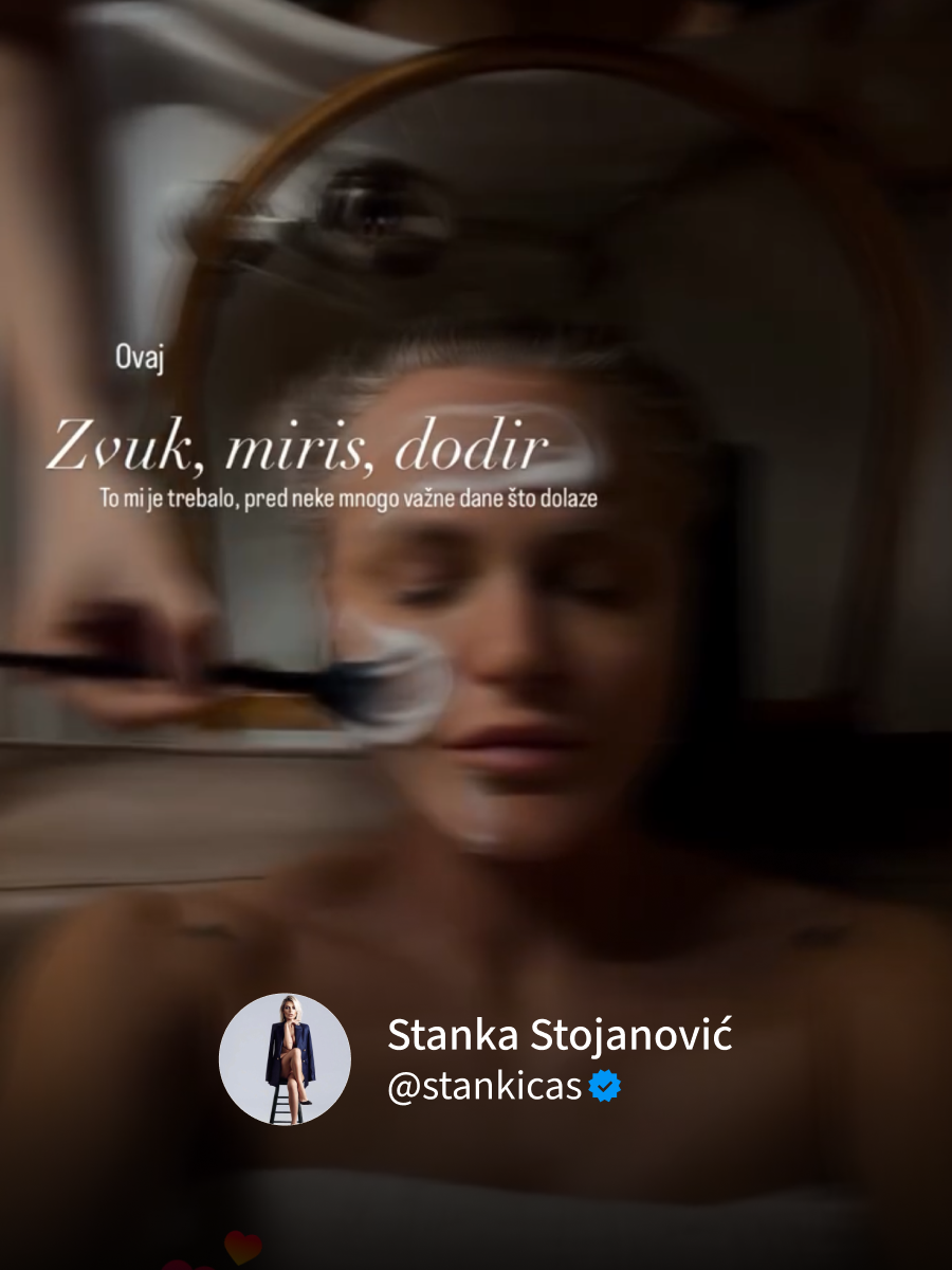 Stankica Stojanović - Vila Head Spa (@stankicas)