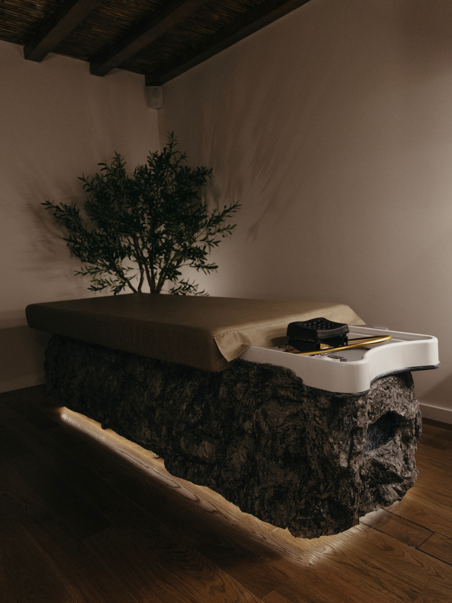 Relaks soba u Vila Head Spa