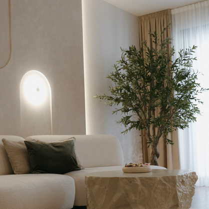 Vila Head Spa ambijent