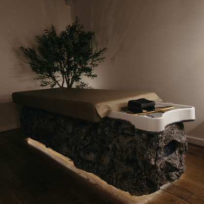 Vila Head Spa relaks zona