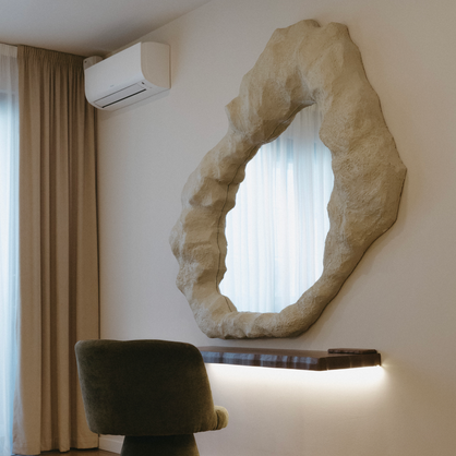 Vila Head Spa prostor za feniranje