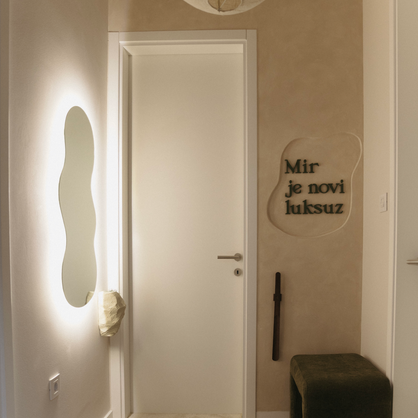 Vila Head Spa ulaz