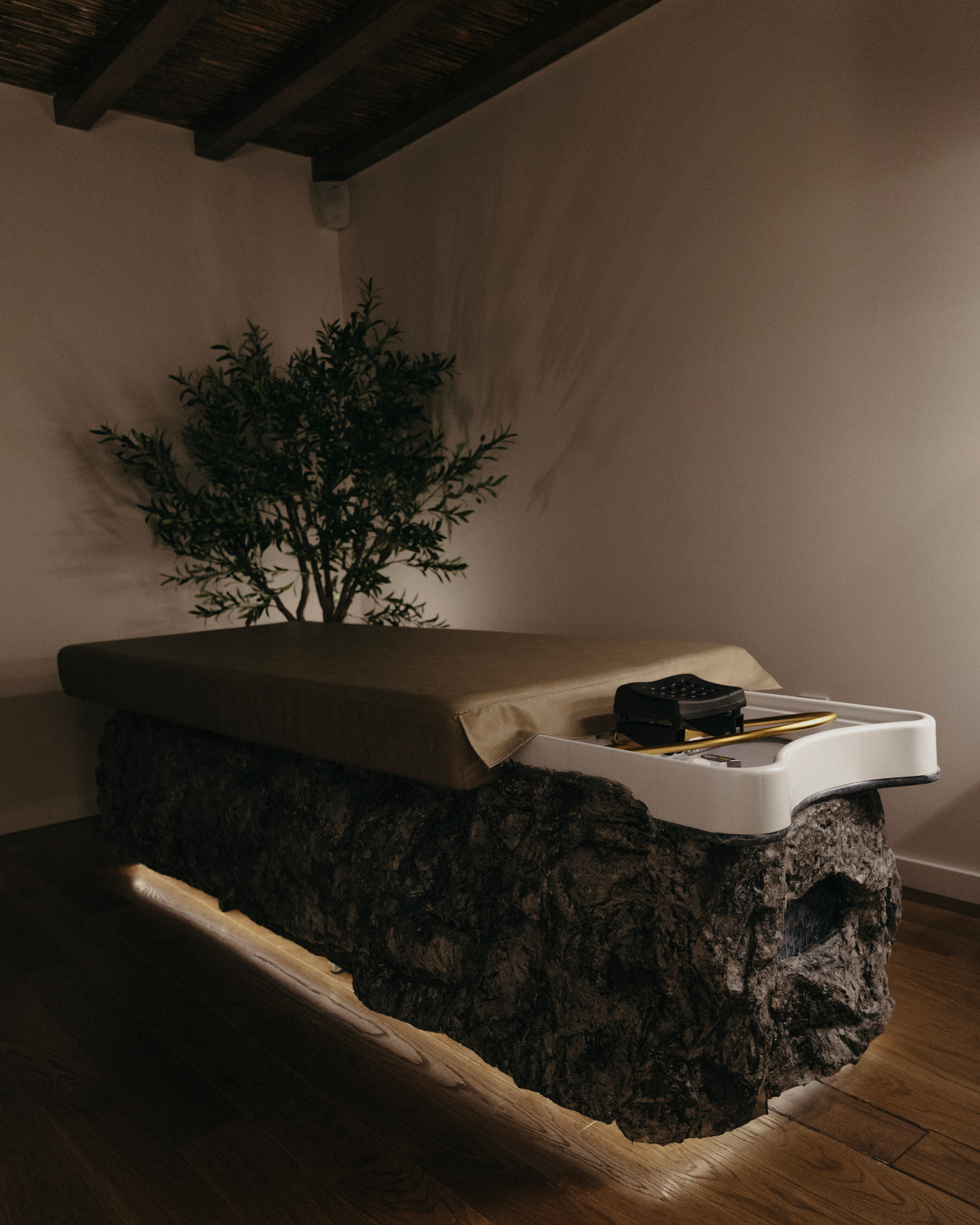 Vila Head Spa - relaks zona