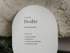 Vila Head Spa Poklon Bon Dodir